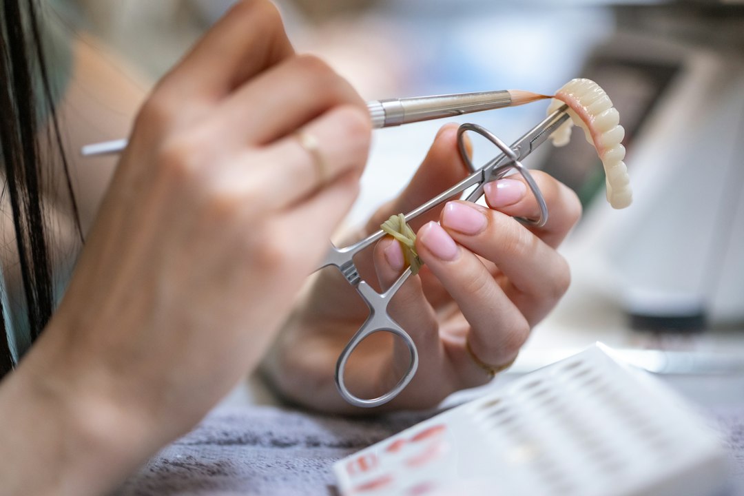 Tratamiento y restauración dental