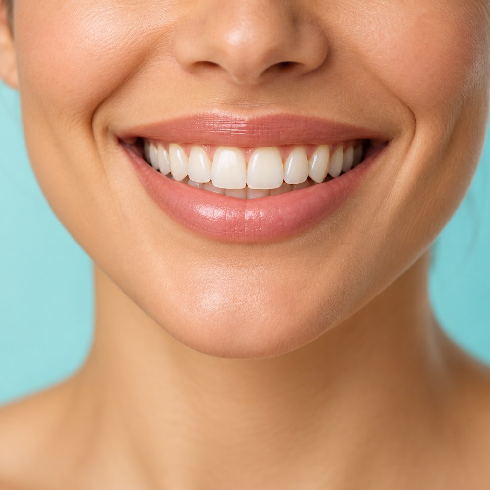 Sonrisa natural como representación de estética dental